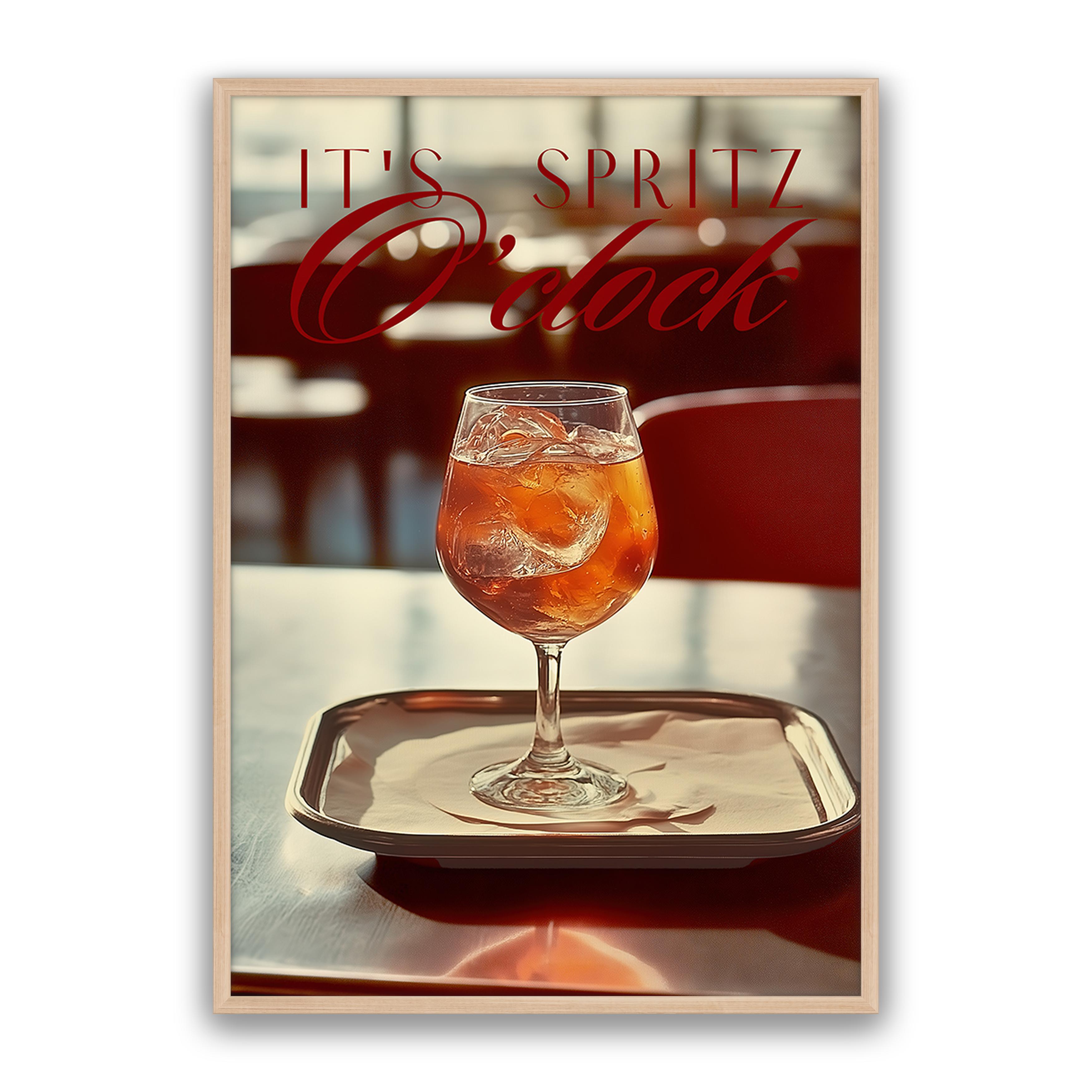 Spritz O'Clock