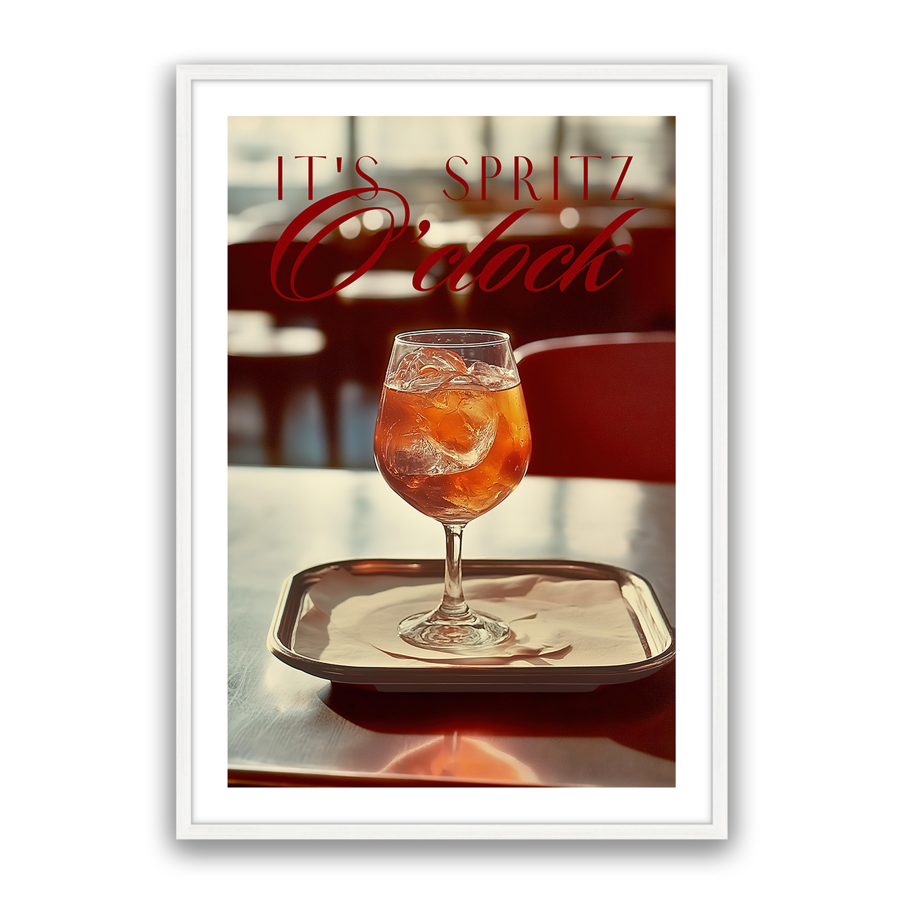 Spritz O'Clock