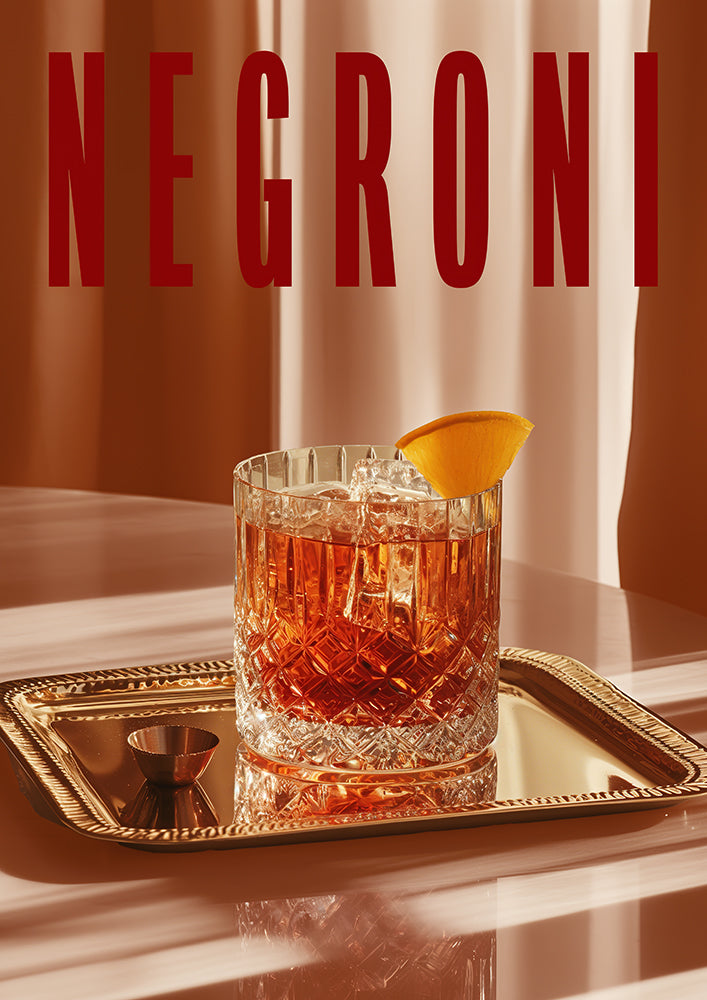 Negroni Mood