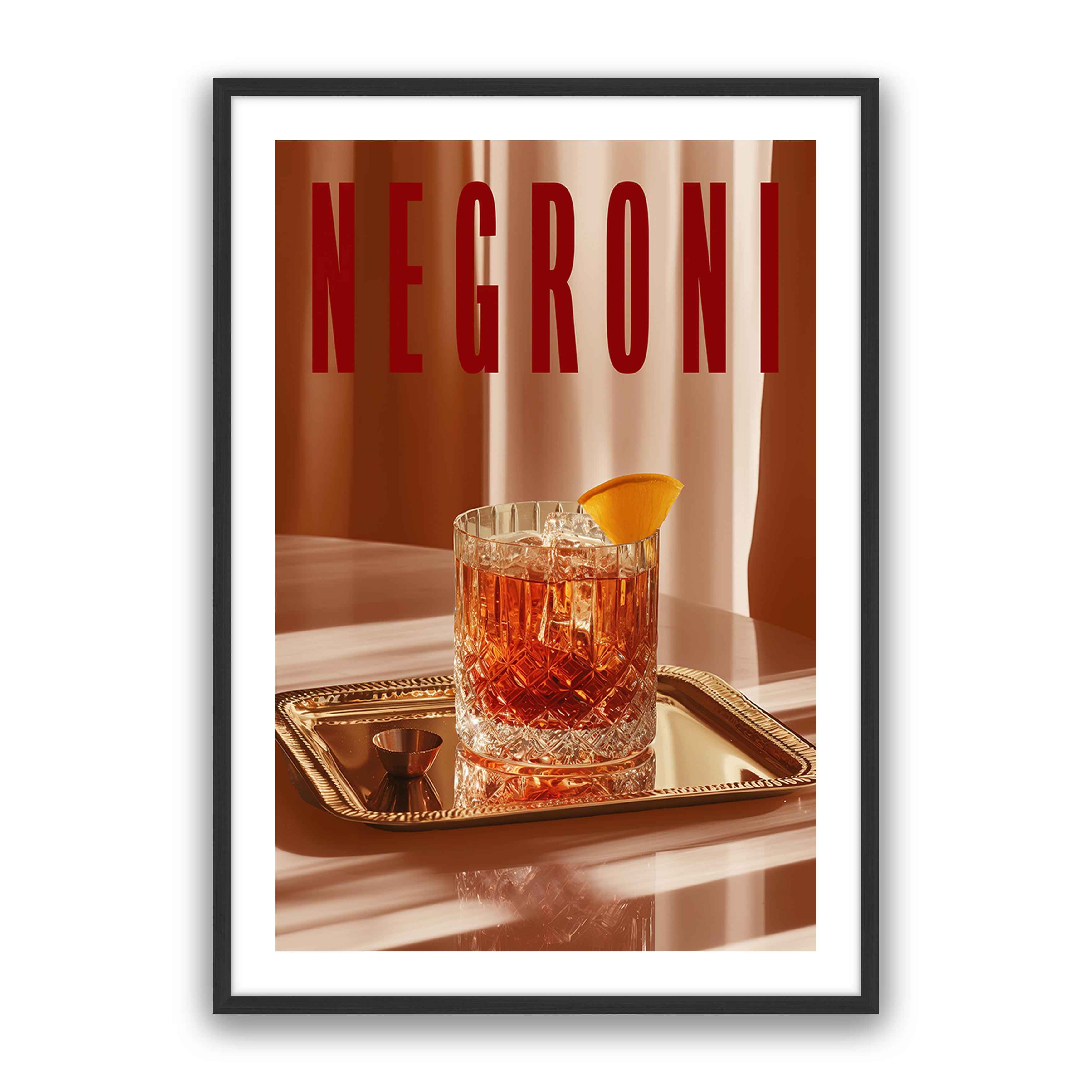 Negroni Mood