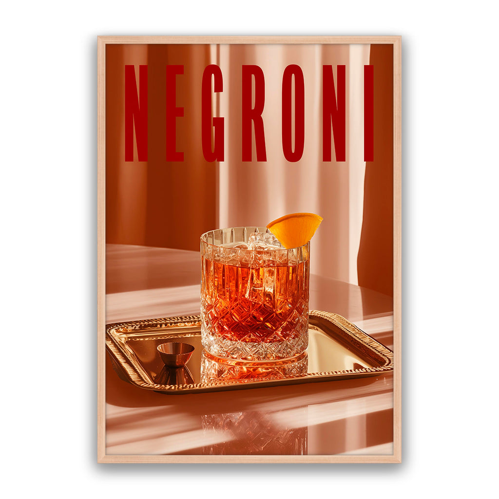 Negroni Mood