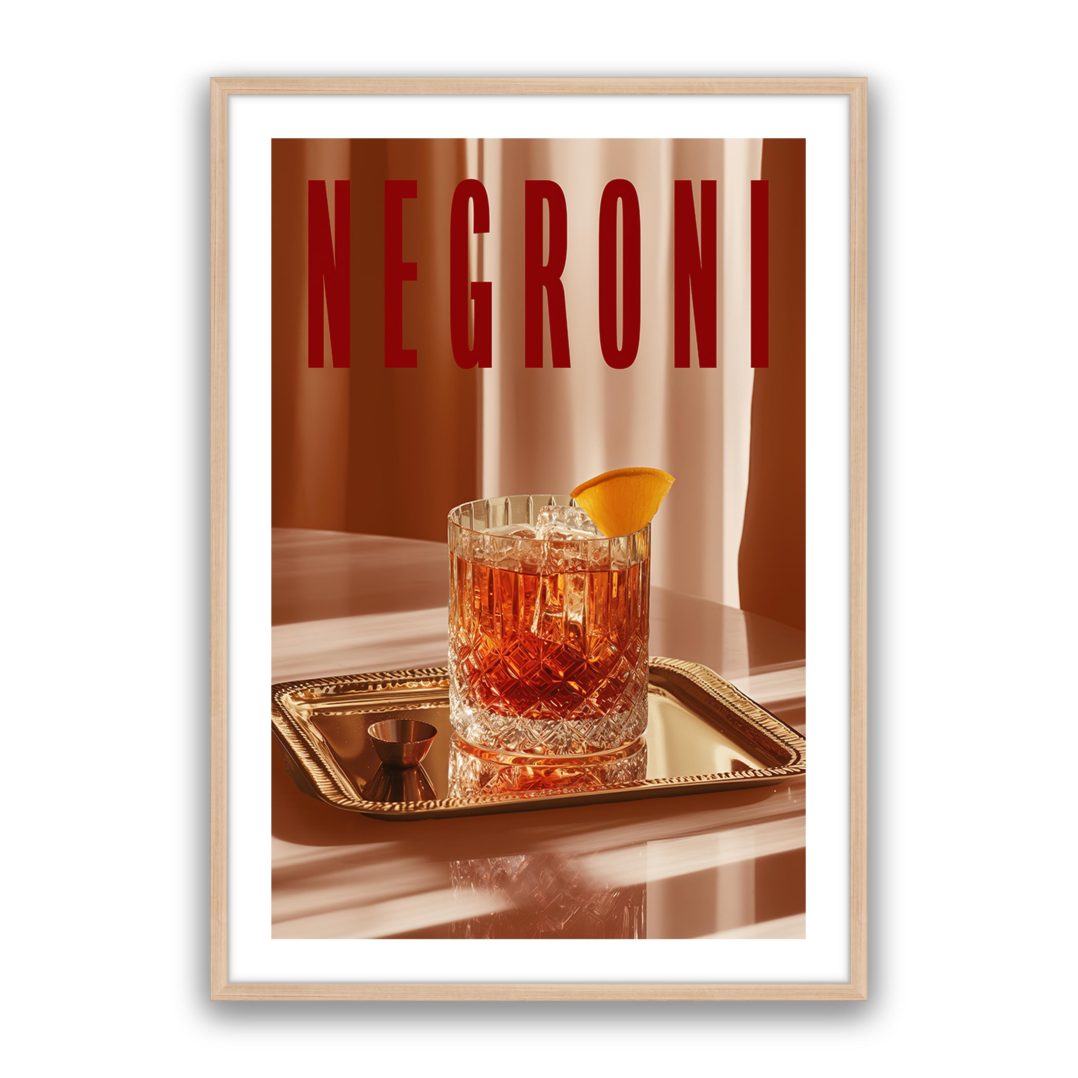 Negroni Mood