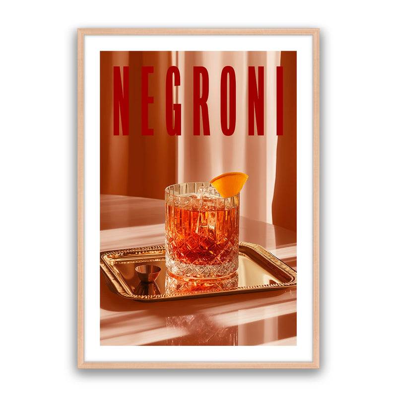 Negroni Mood