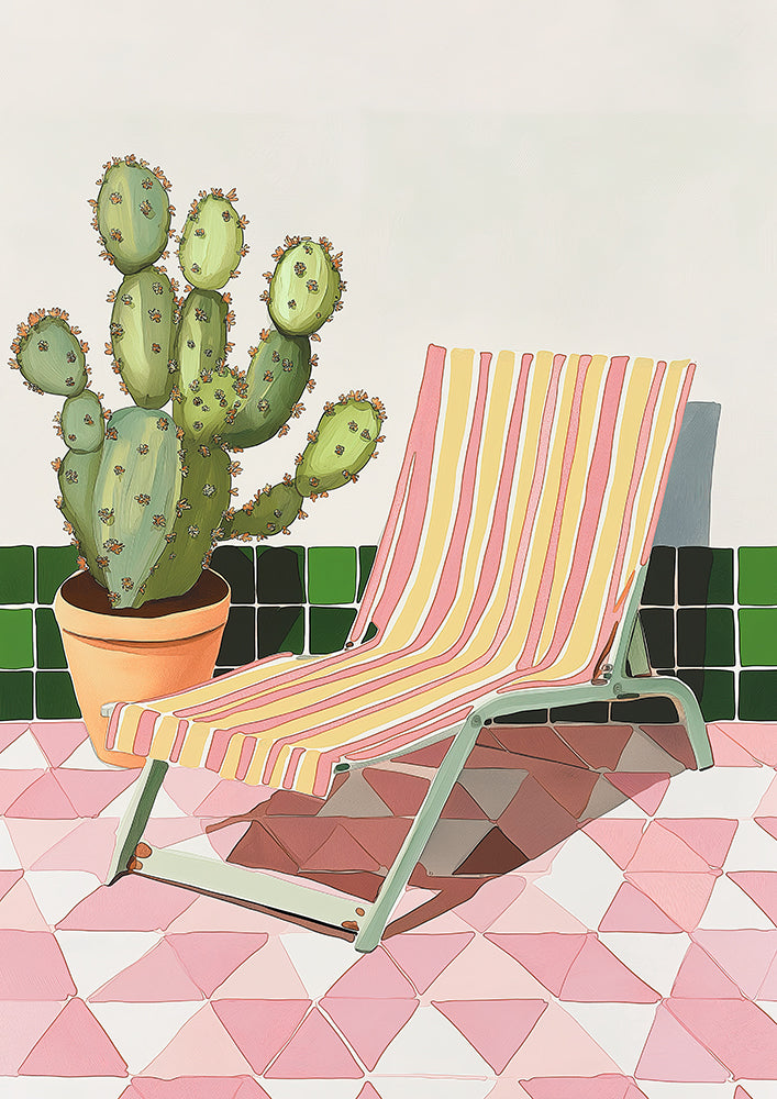 Candy Chair