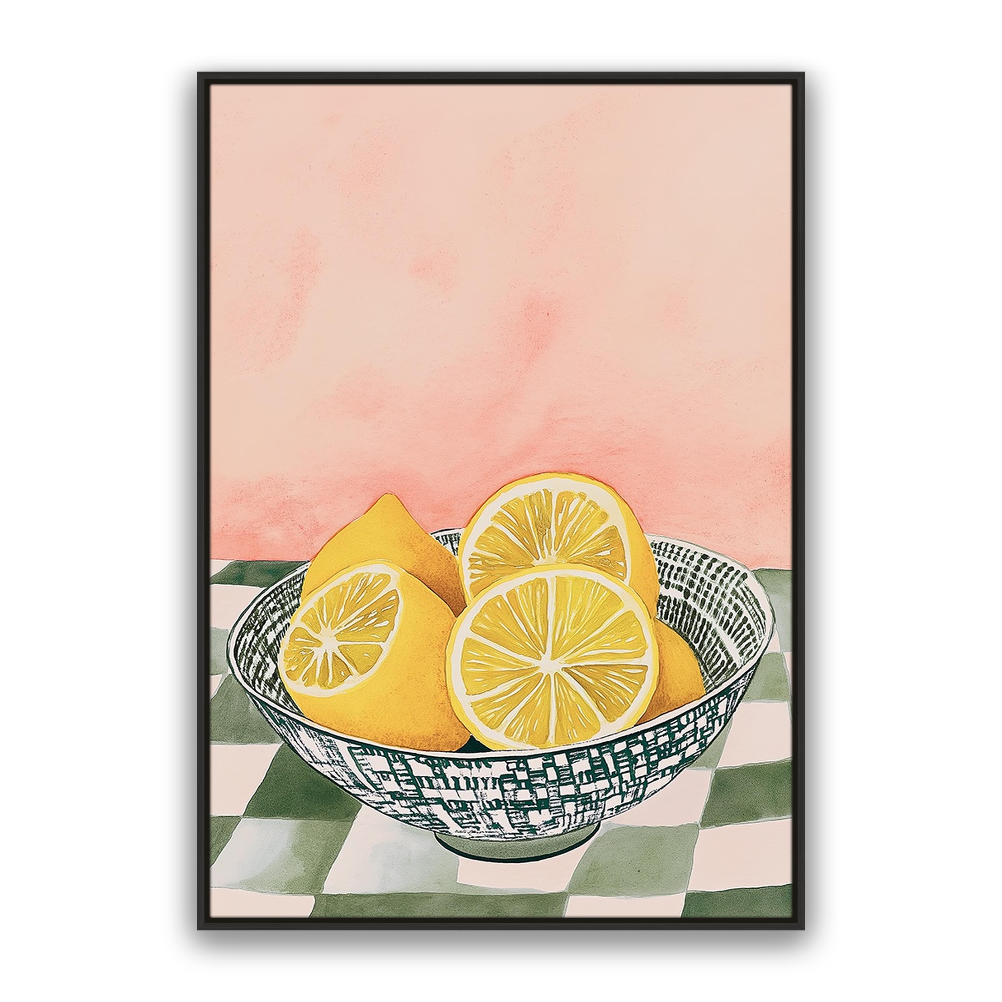 Lemon Clay