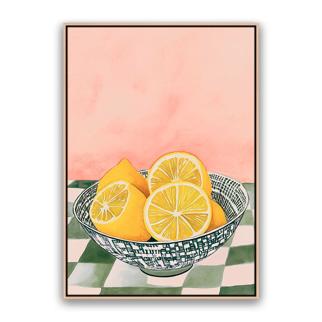 Lemon Clay