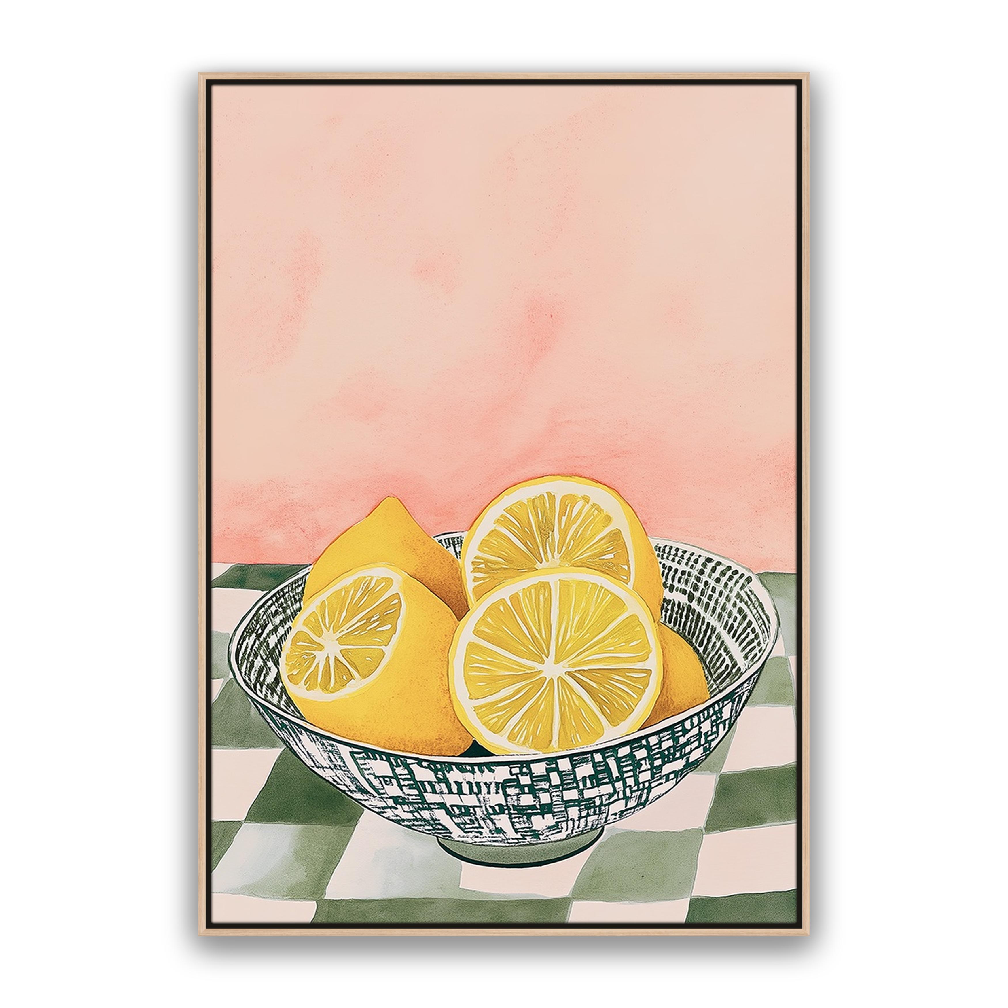 Lemon Clay