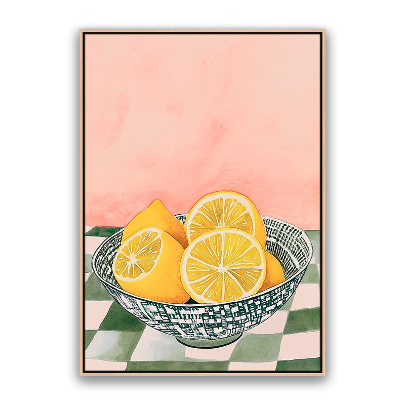 Lemon Clay