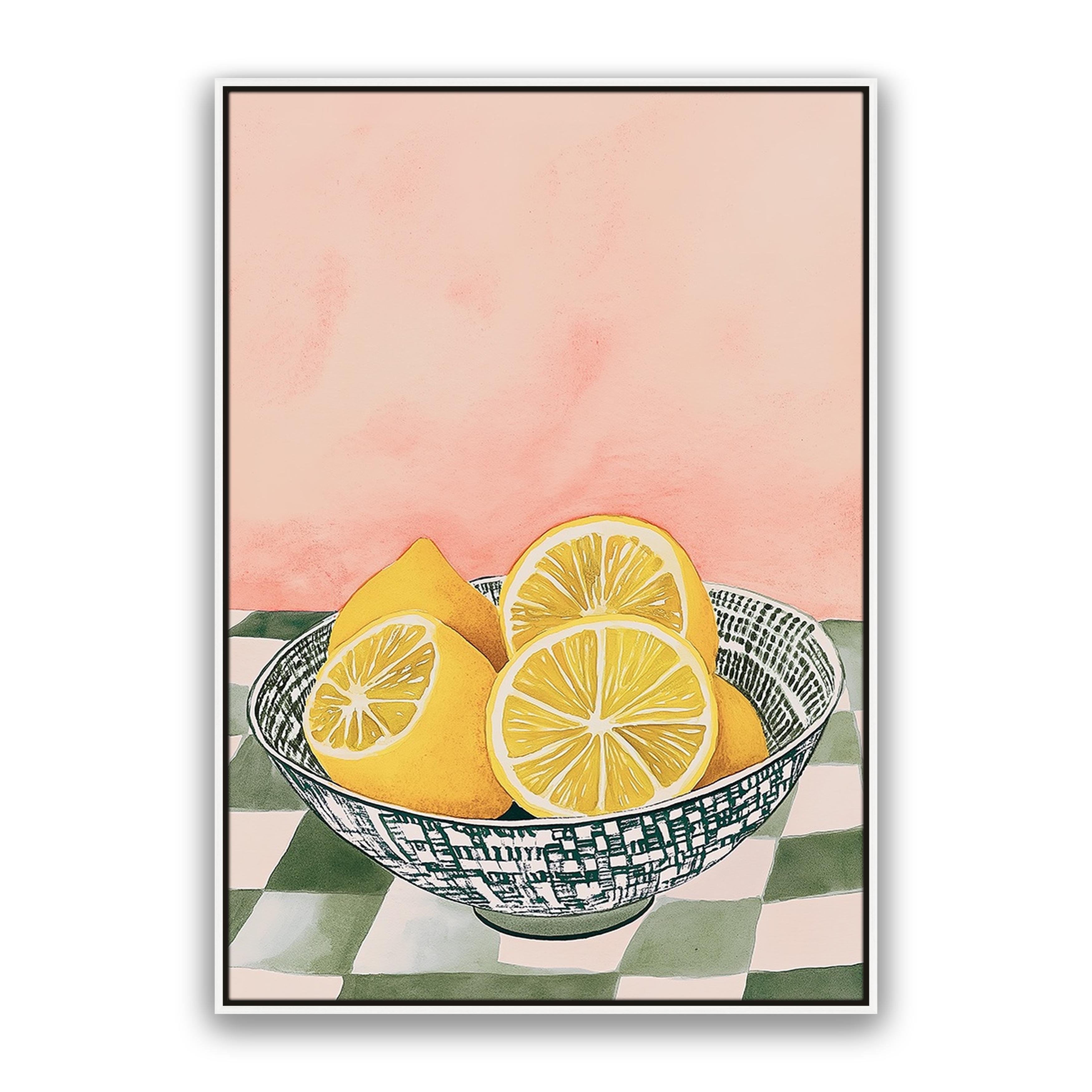 Lemon Clay