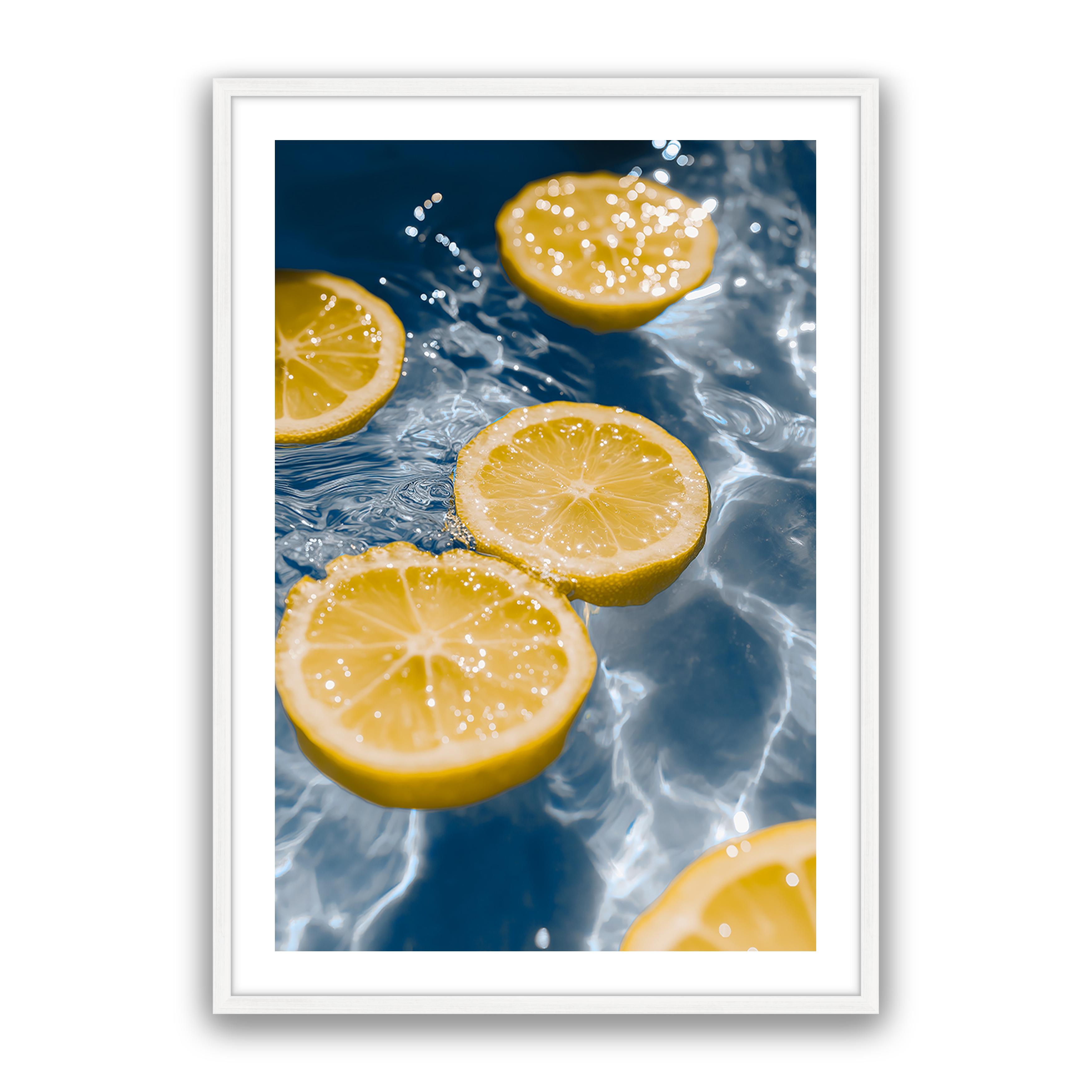 Lemon Float Blu