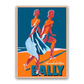 Bally Sandalettes