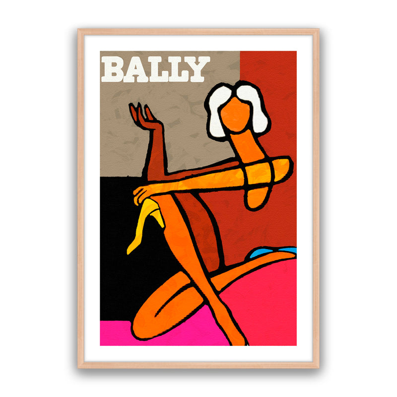 Bally Shoe Co Women