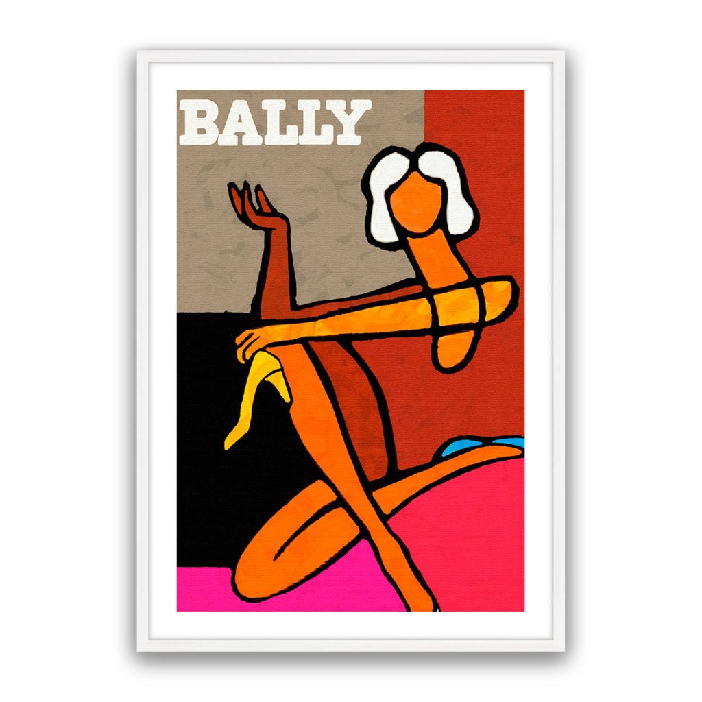 Bally Shoe Co Women