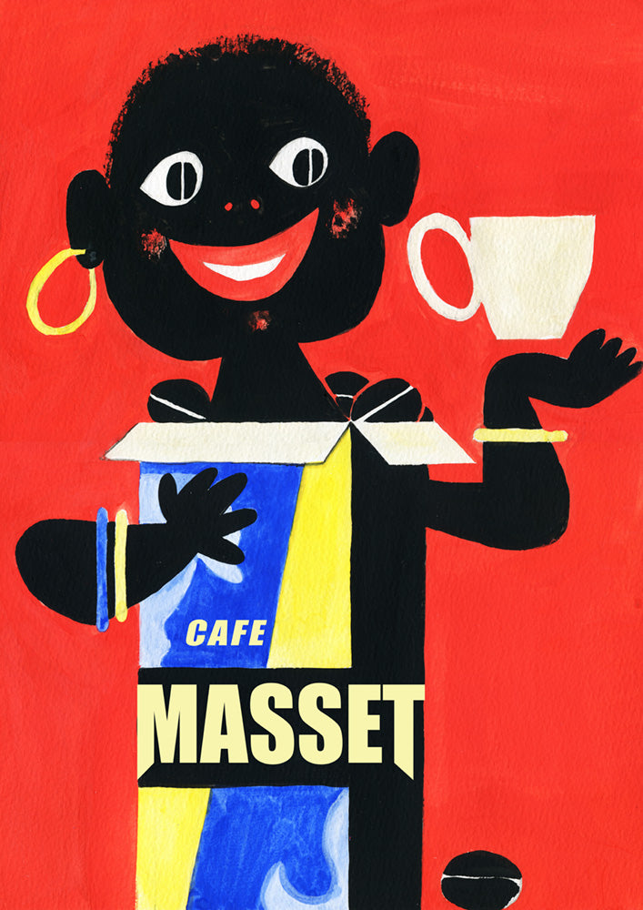 Cafe Masset