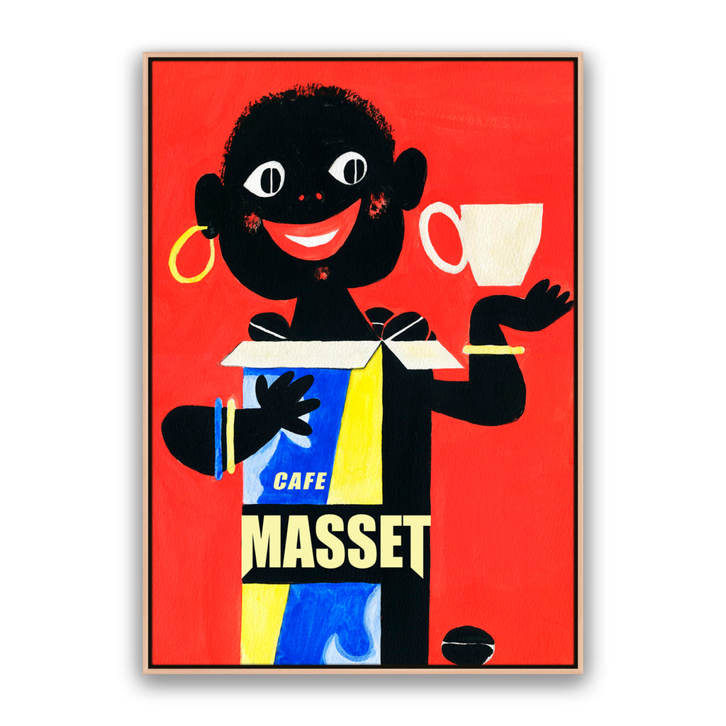 Cafe Masset