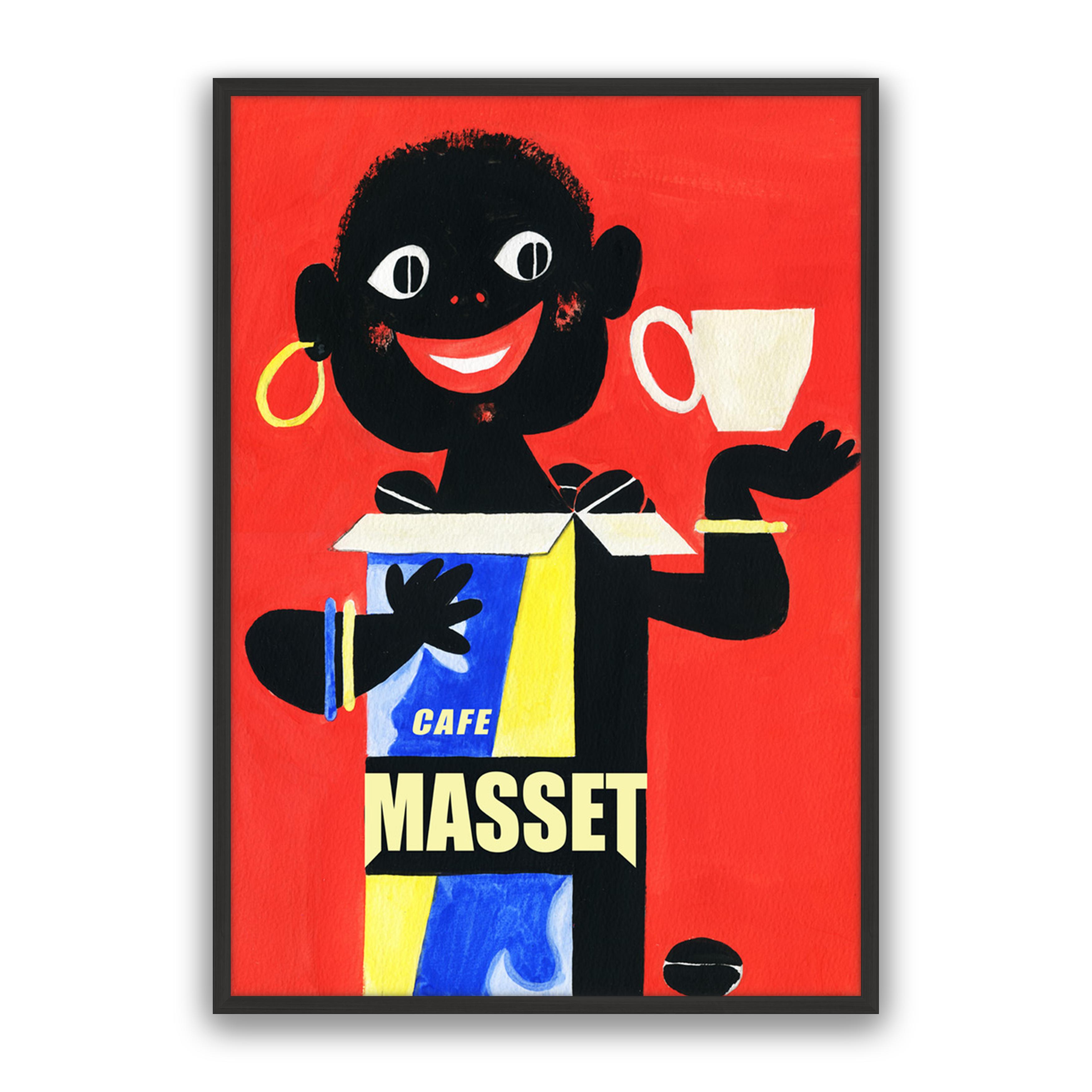 Cafe Masset