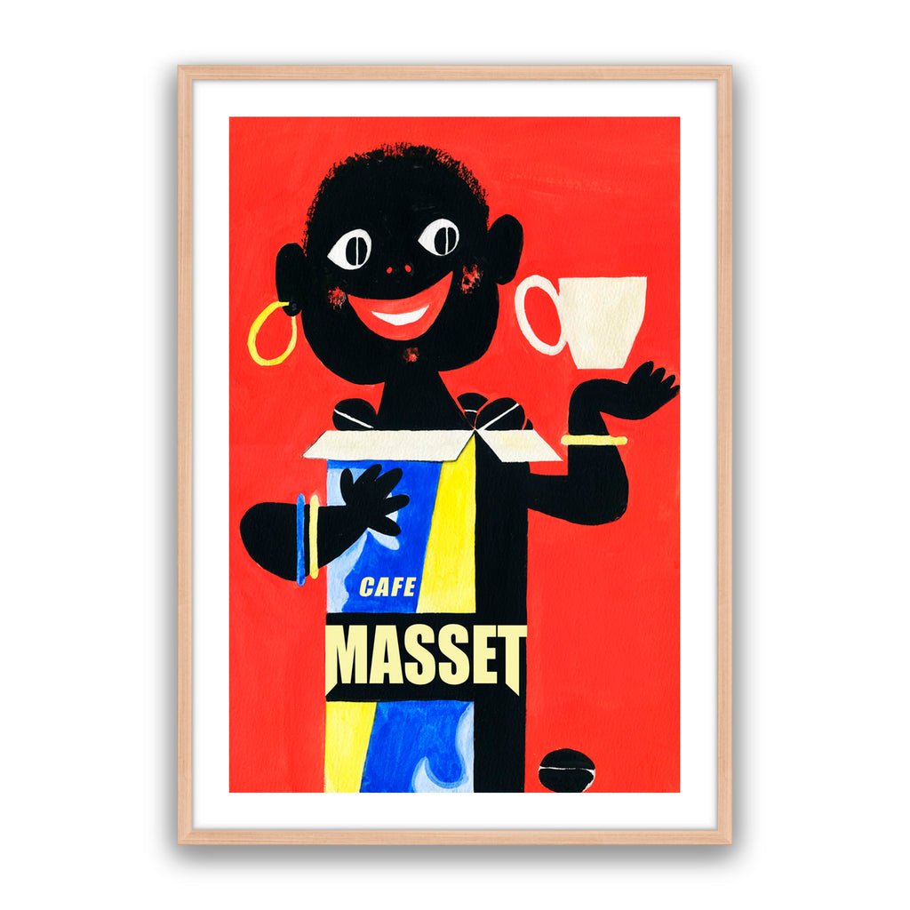 Cafe Masset