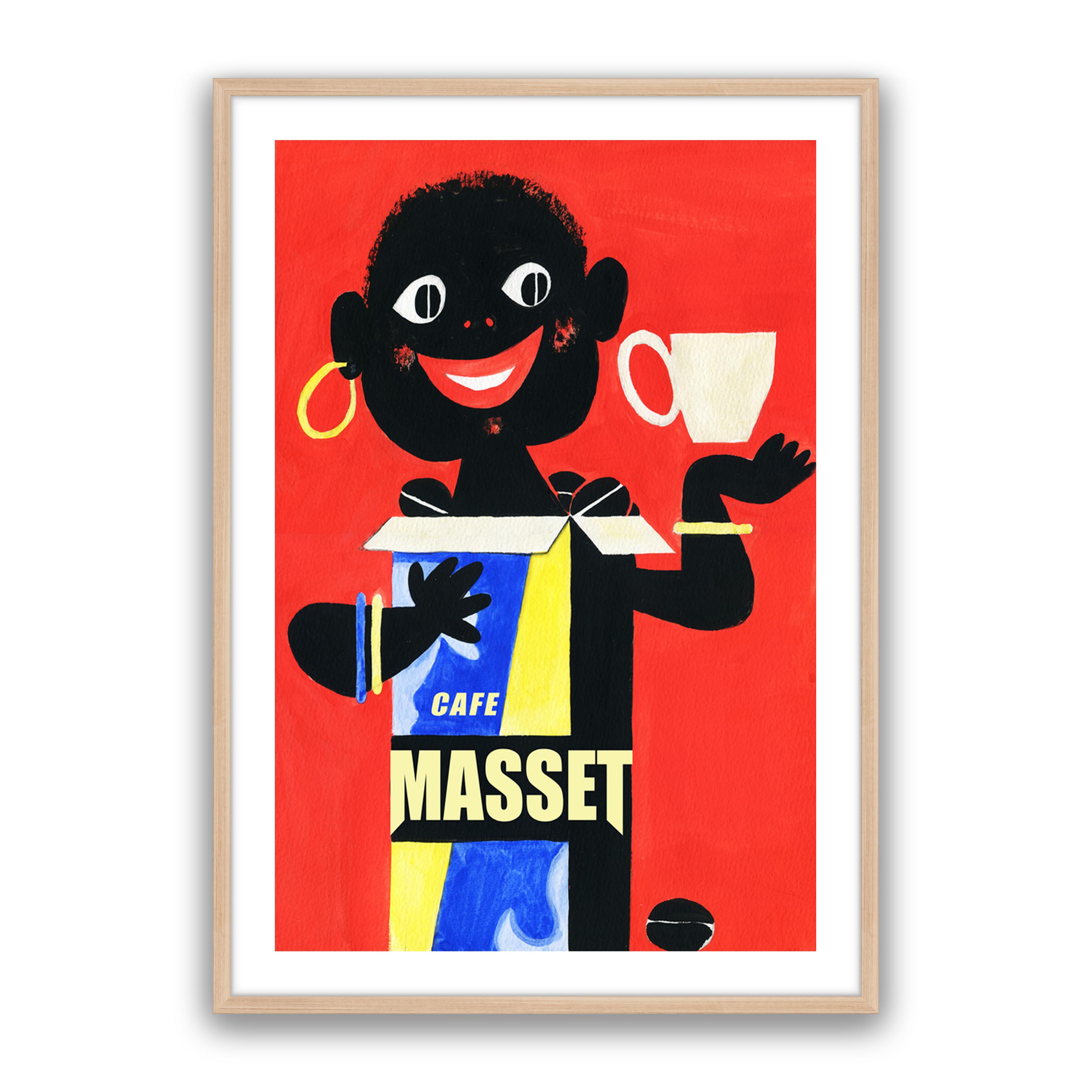 Cafe Masset