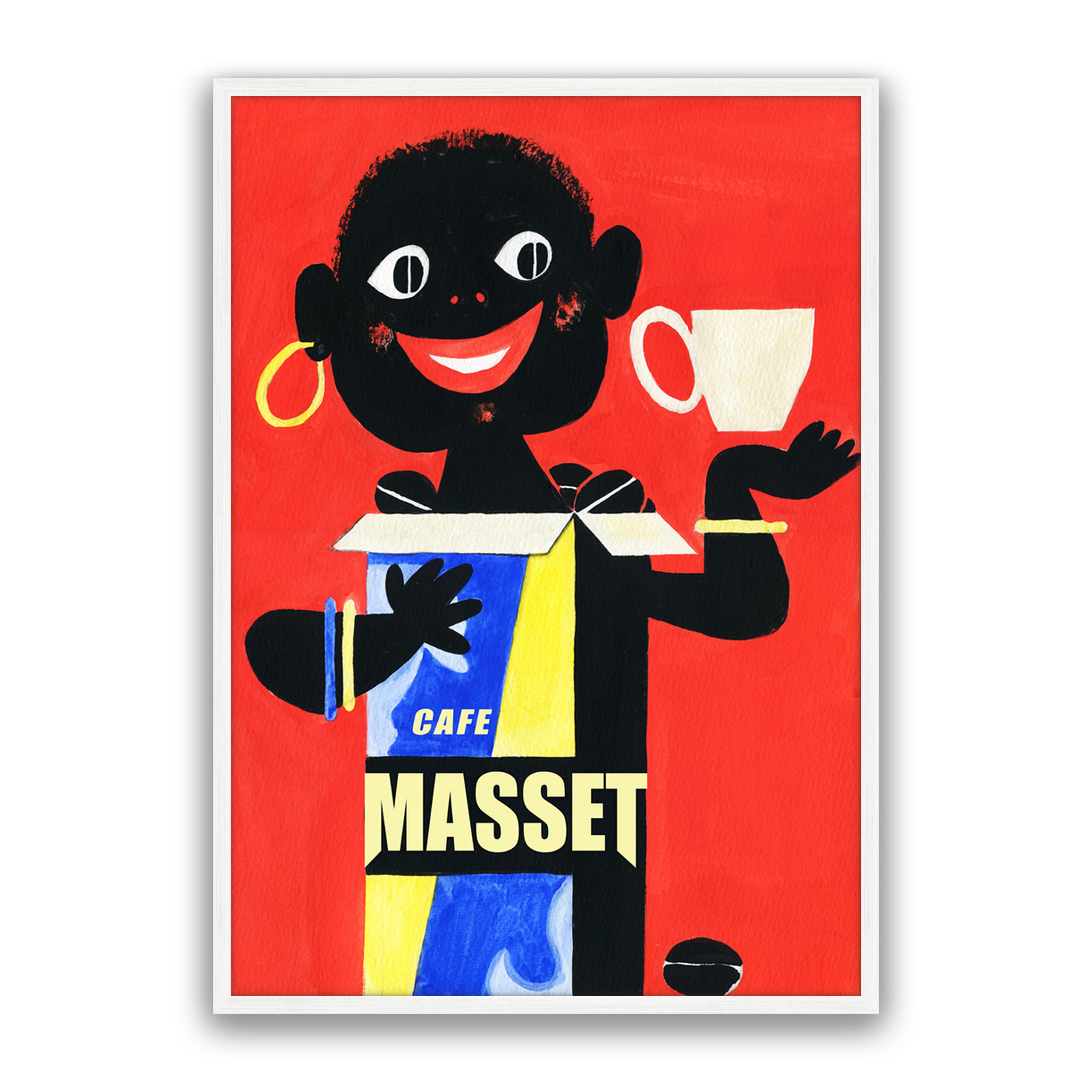 Cafe Masset