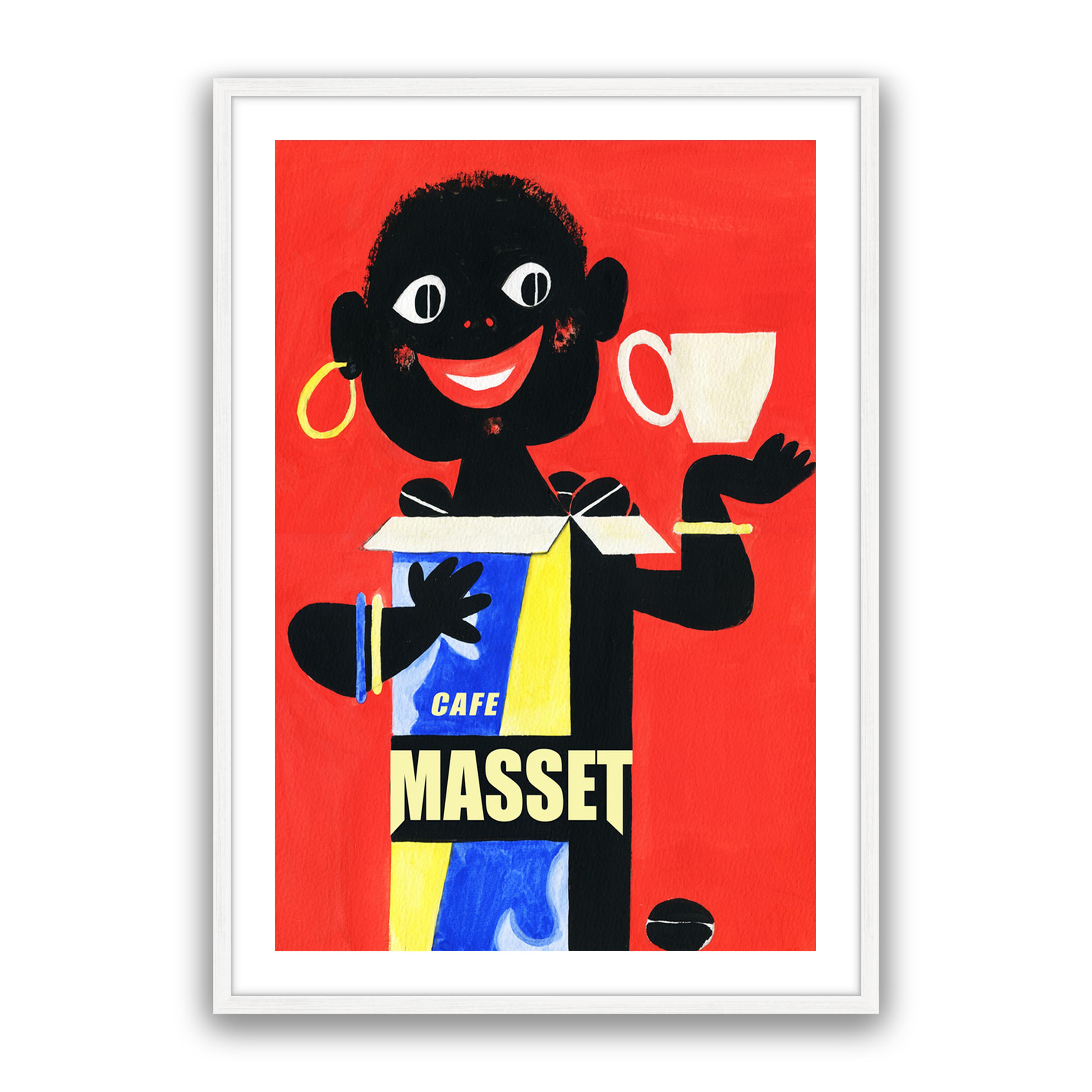 Cafe Masset