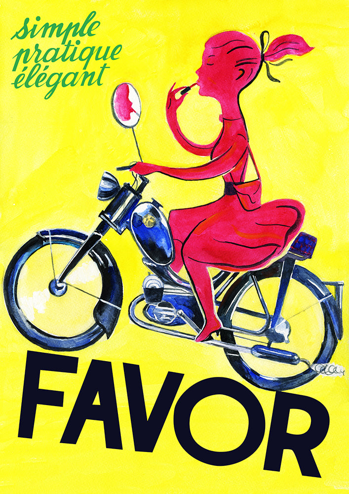 Favor