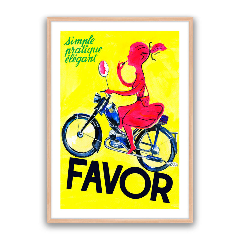 Favor