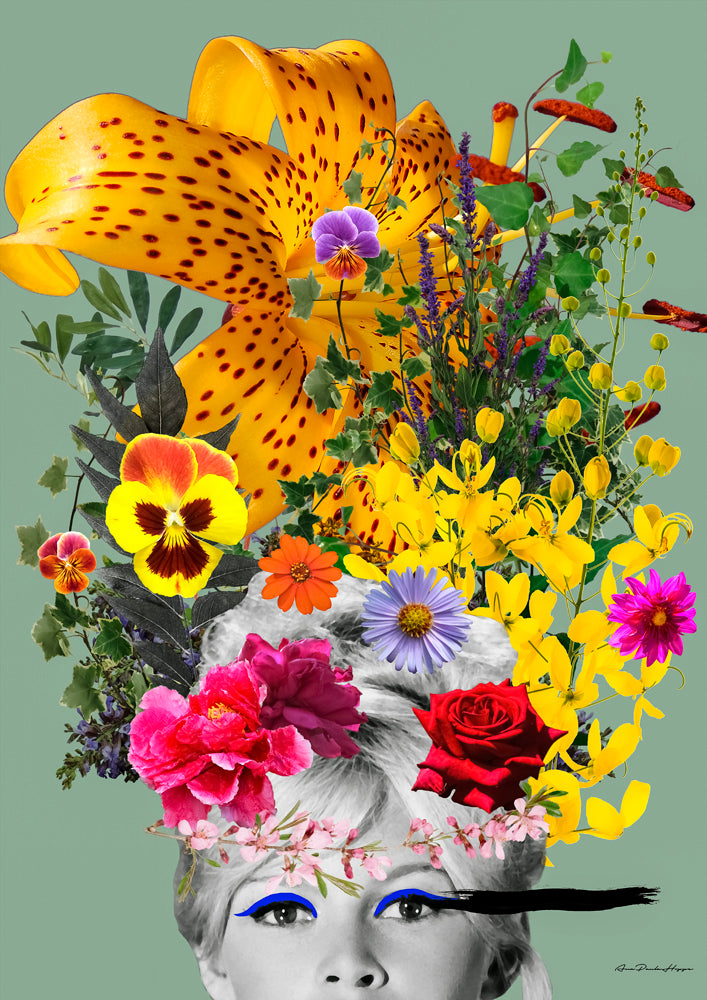 Bardot Flowers