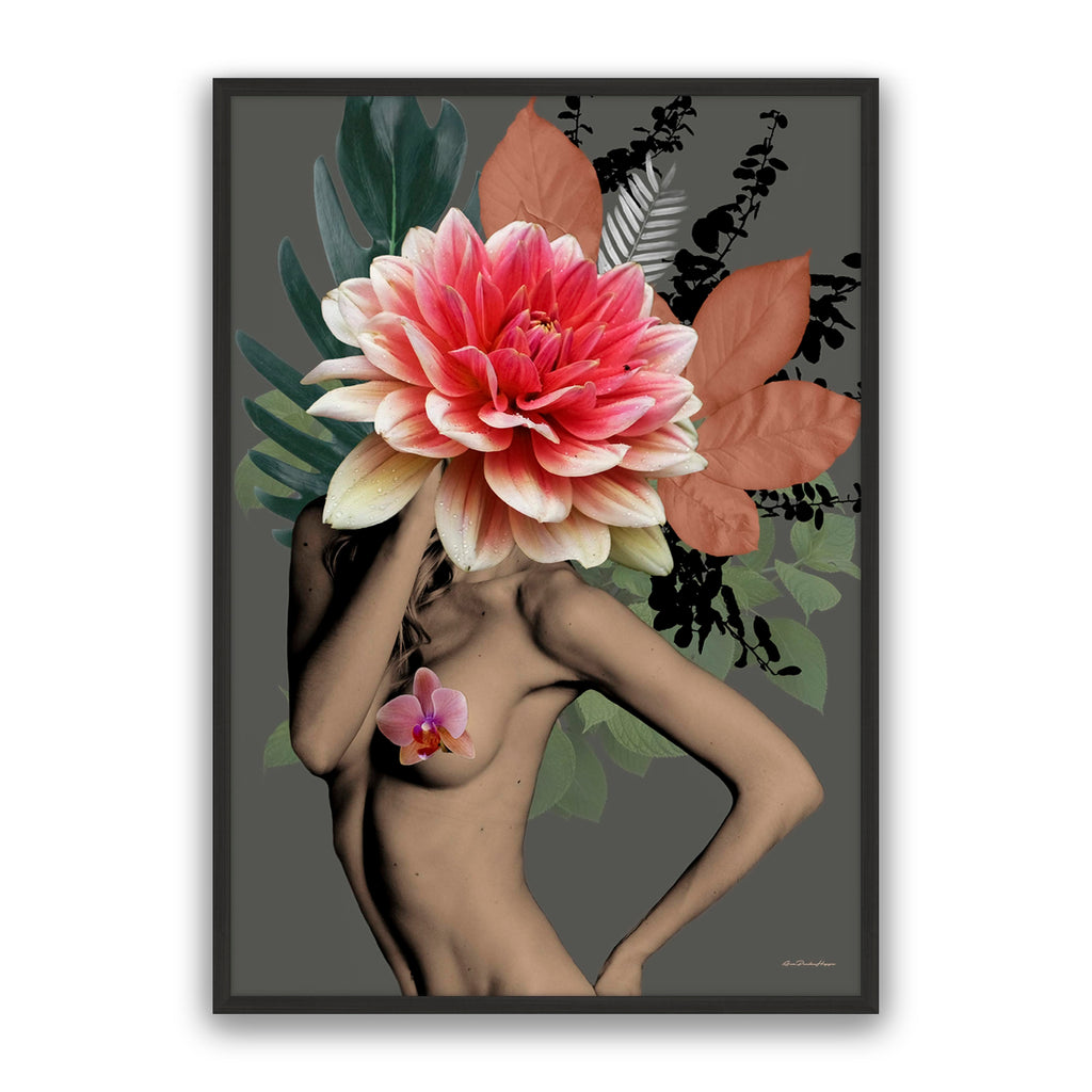 Body, Soul And Flower