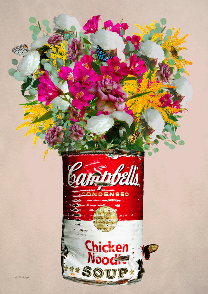 Campbell'S Vintage