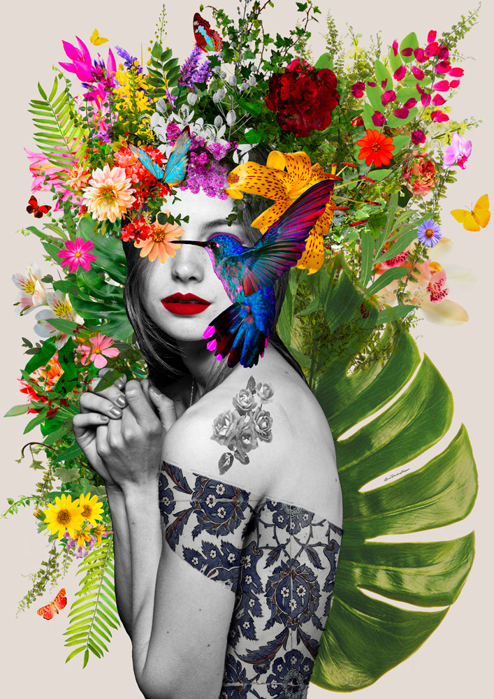 Chelsea Flowers