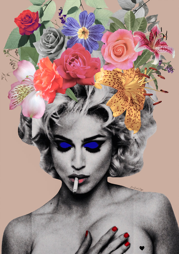 M De Madonna