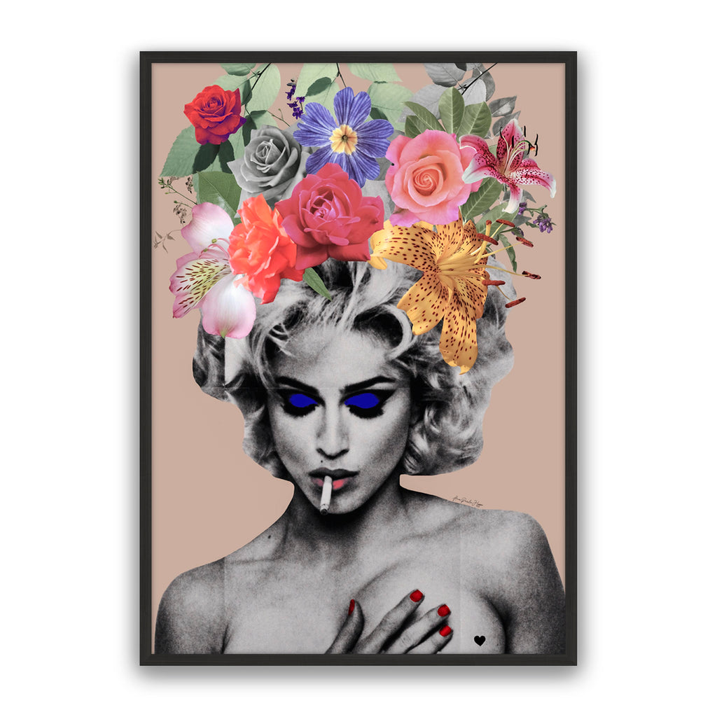 M De Madonna