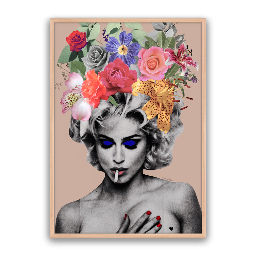 M De Madonna