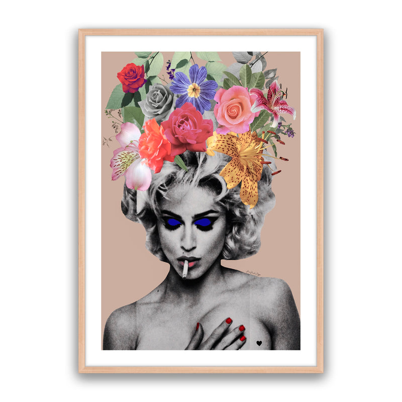 M De Madonna