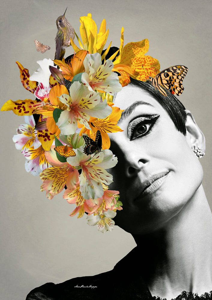 Audrey Yellow