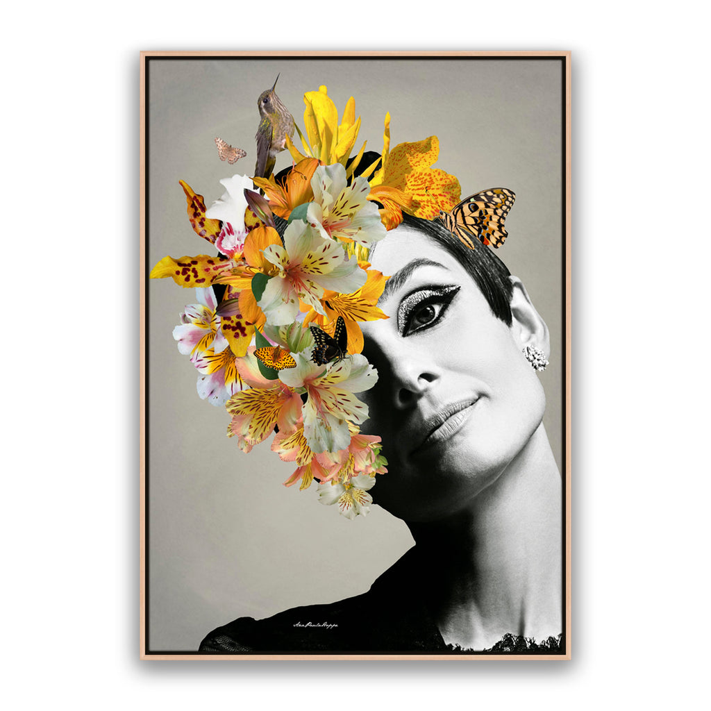 Audrey Yellow