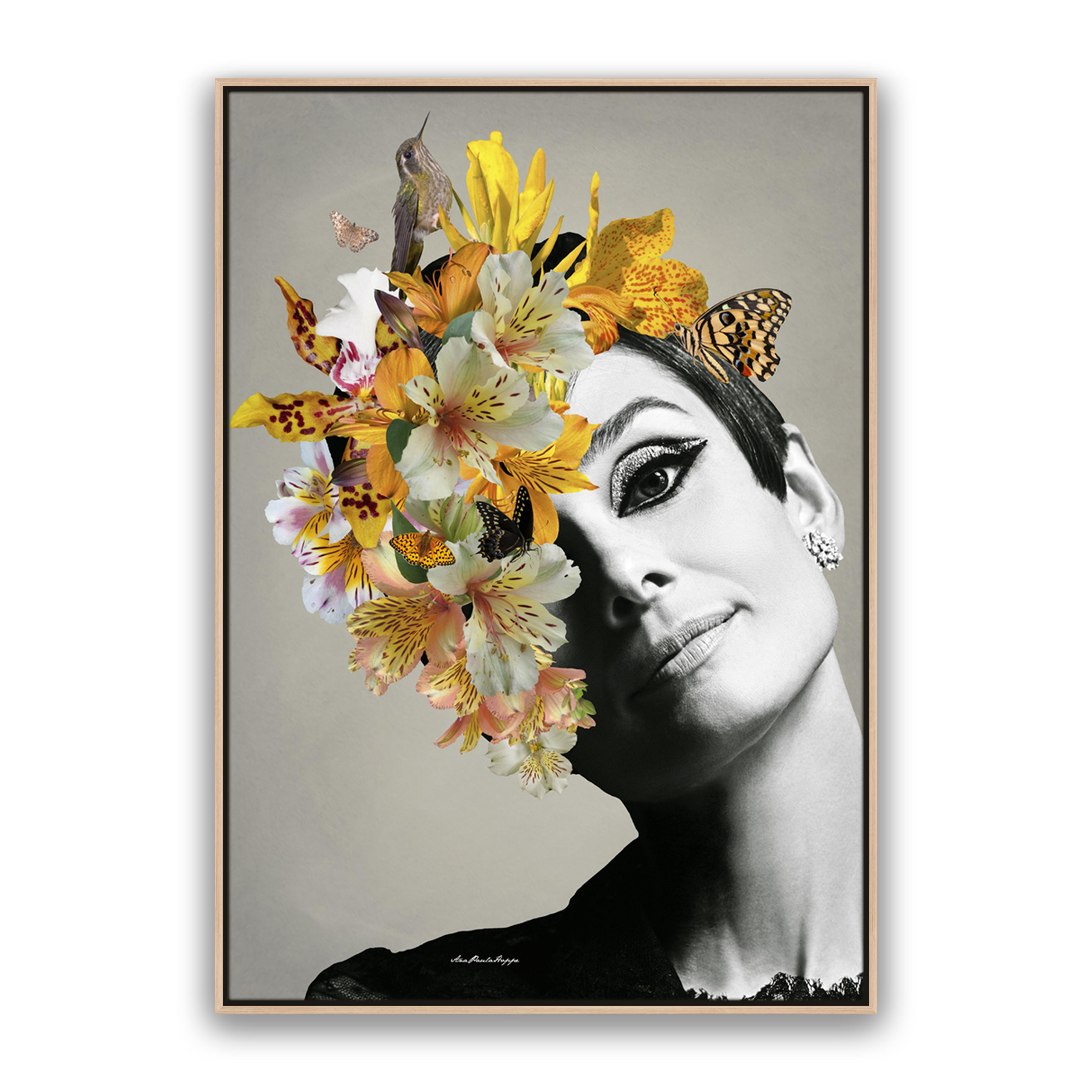 Audrey Yellow