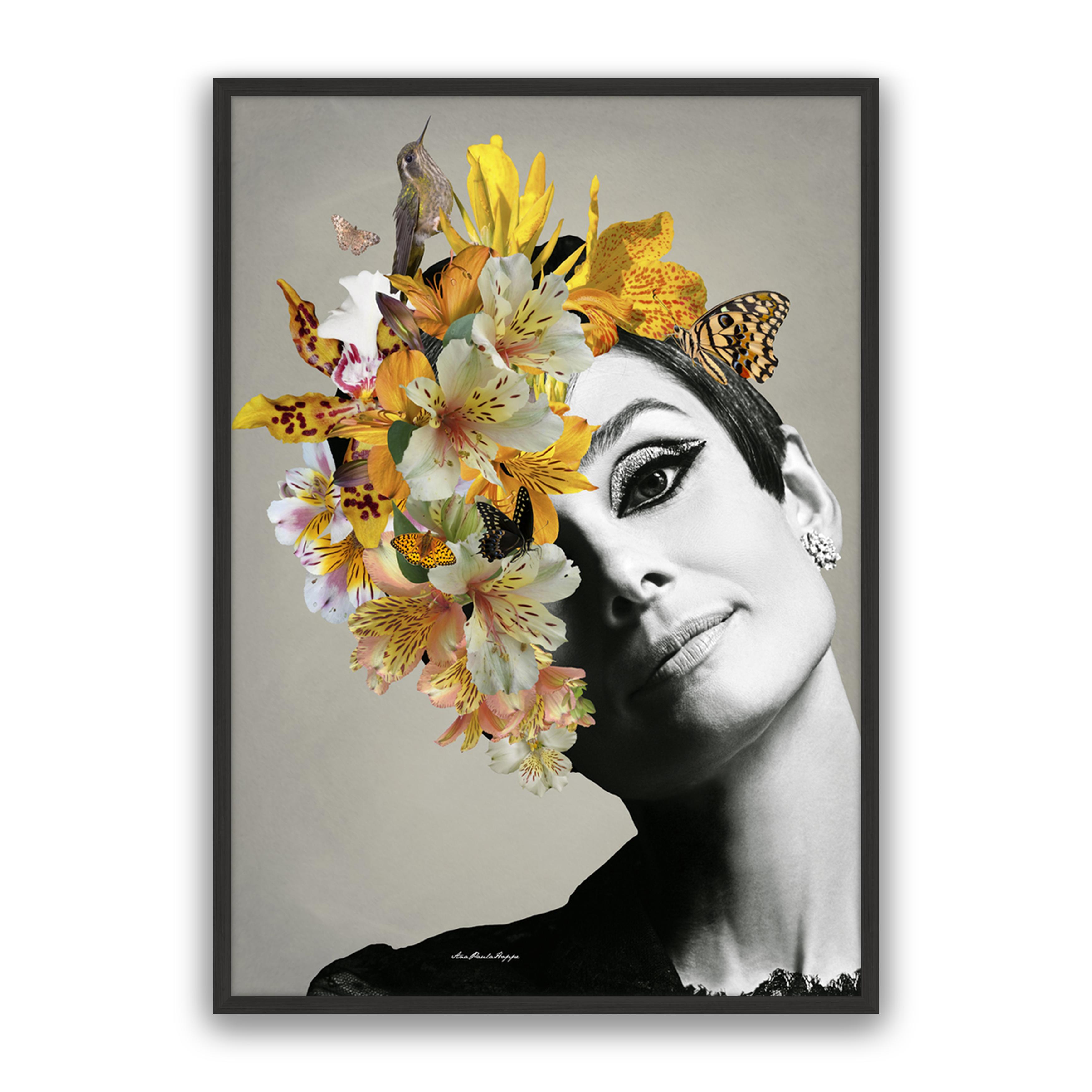 Audrey Yellow