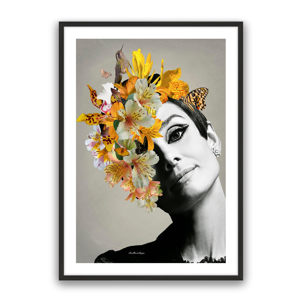 Audrey Yellow