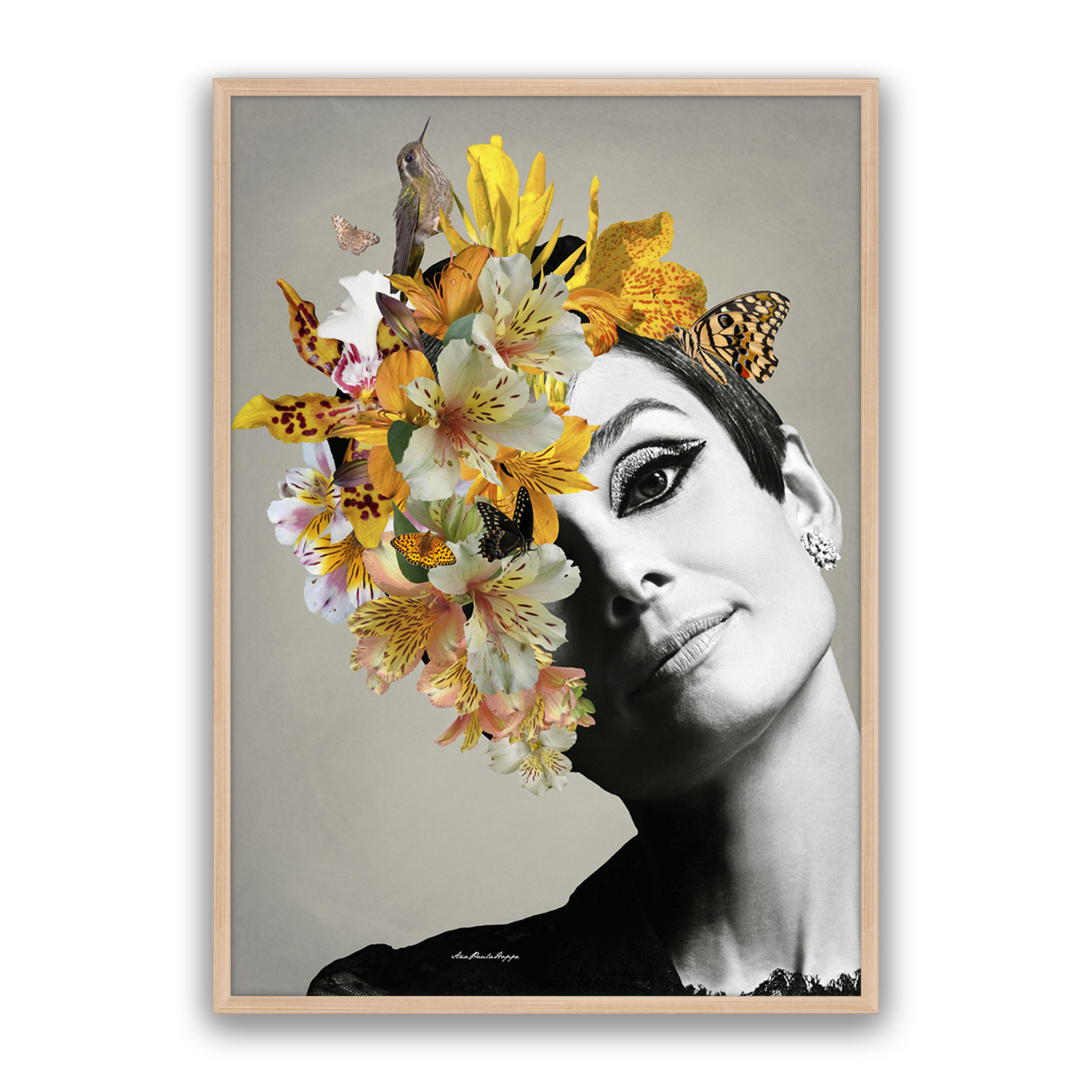 Audrey Yellow