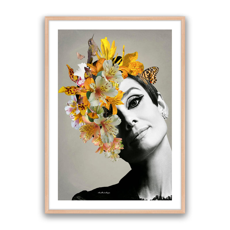 Audrey Yellow