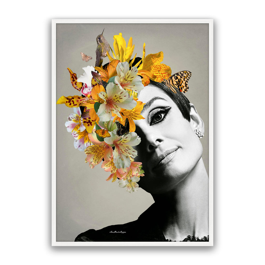 Audrey Yellow