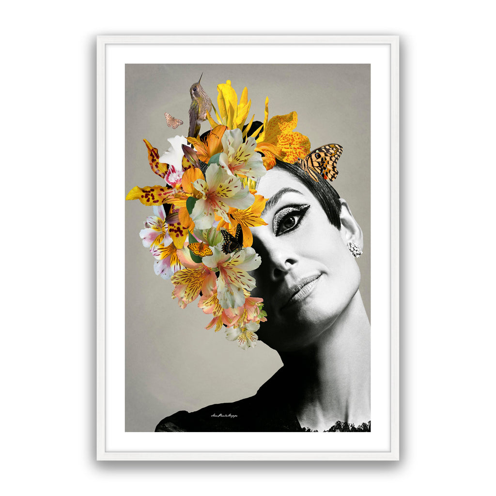 Audrey Yellow