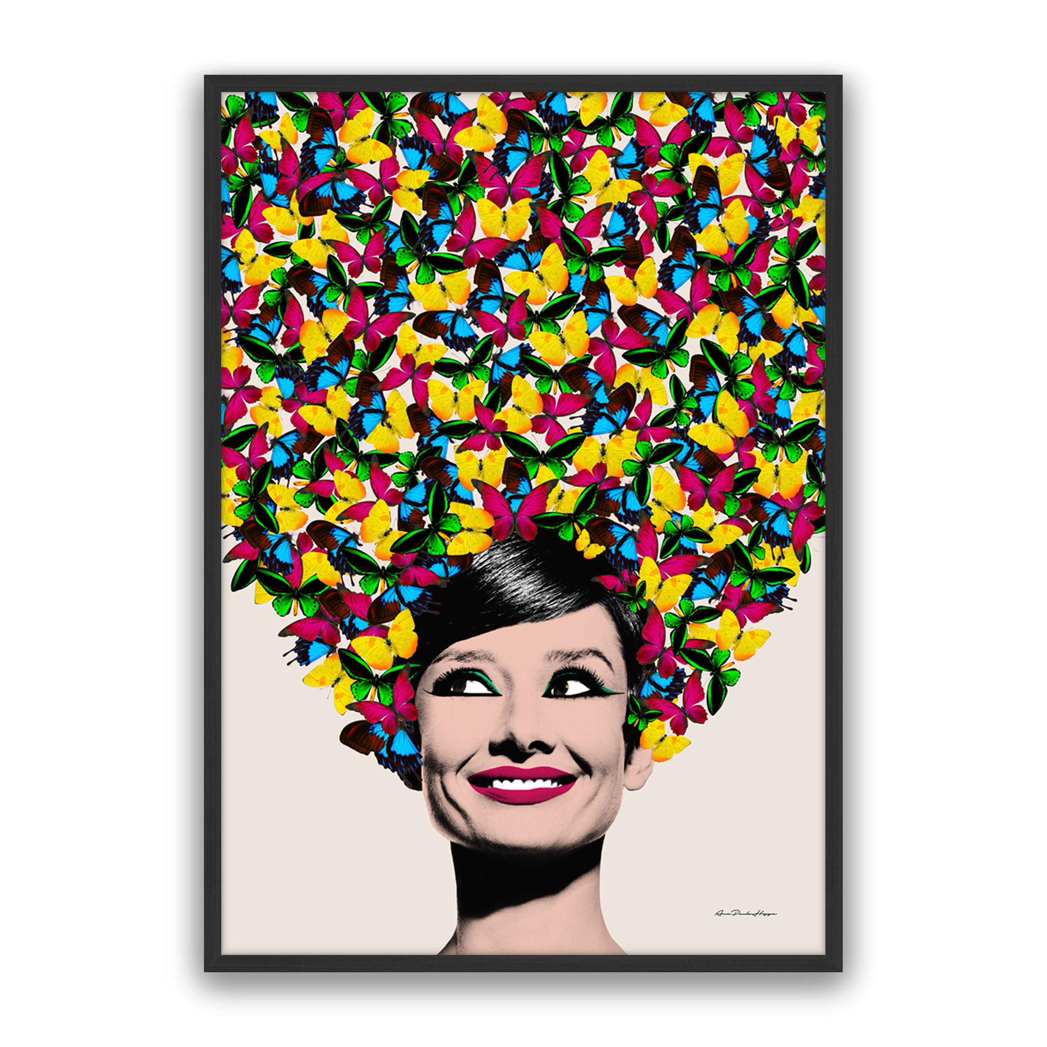 Butterflies In Audrey