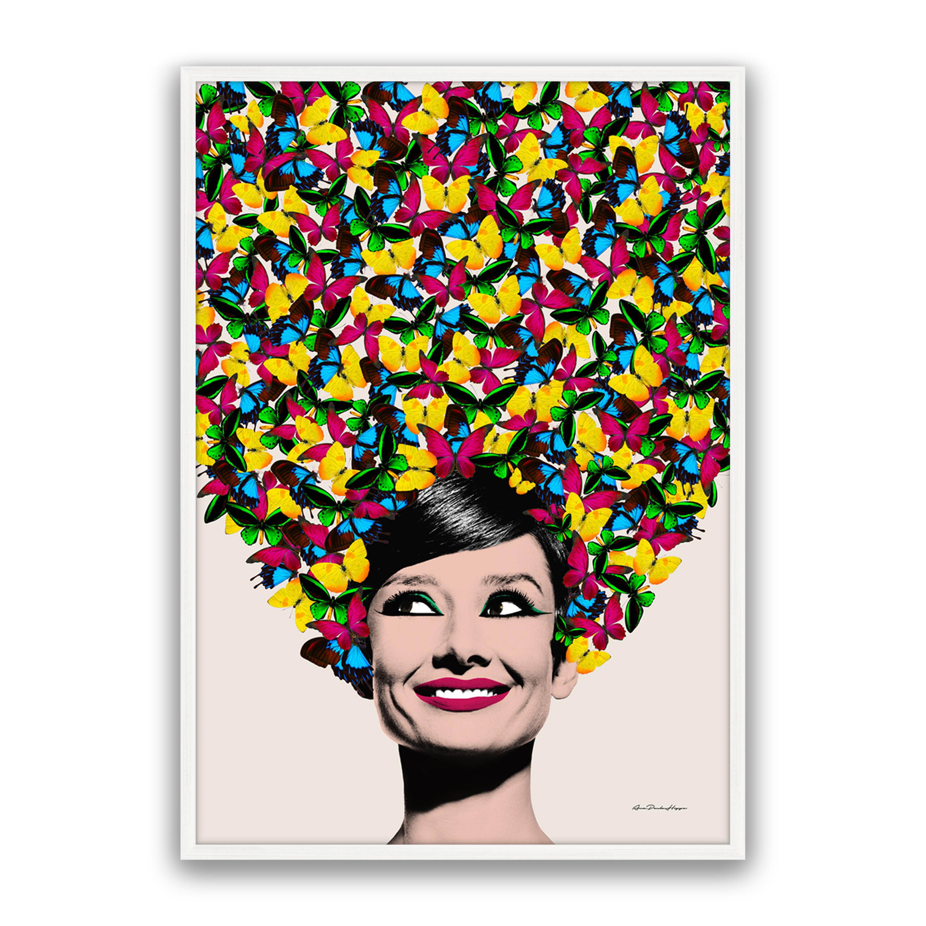 Butterflies In Audrey