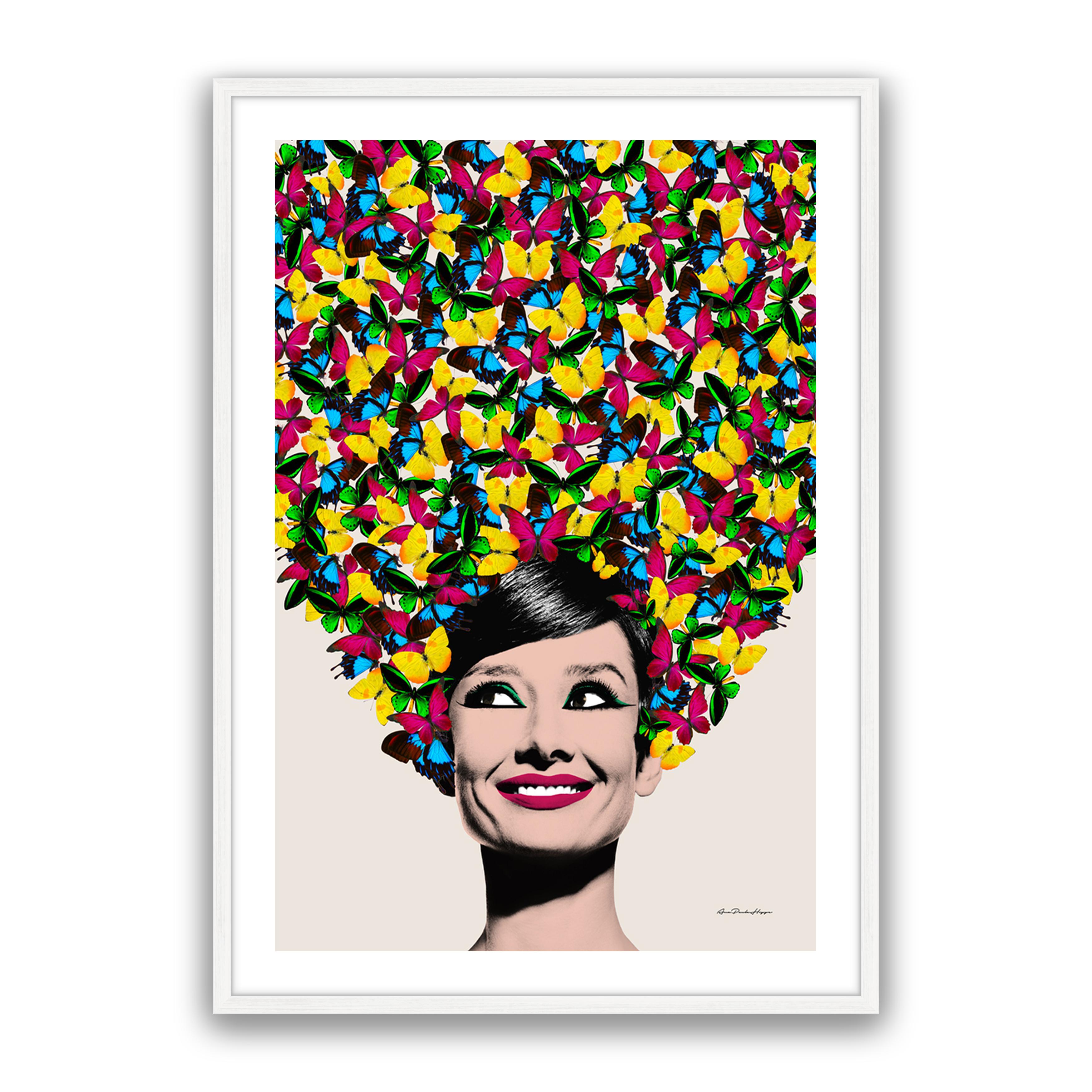 Butterflies In Audrey