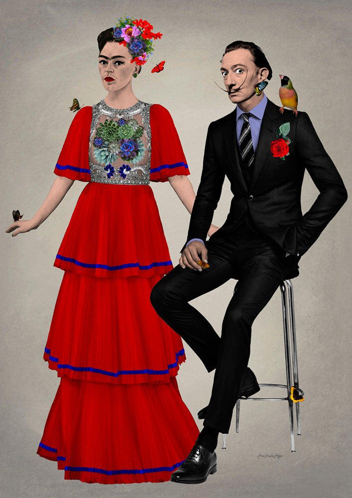 Frida & Dali