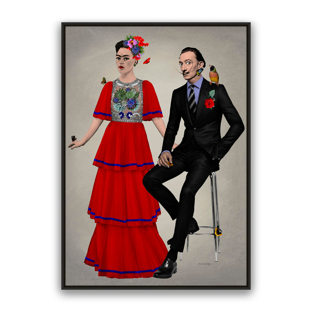 Frida & Dali