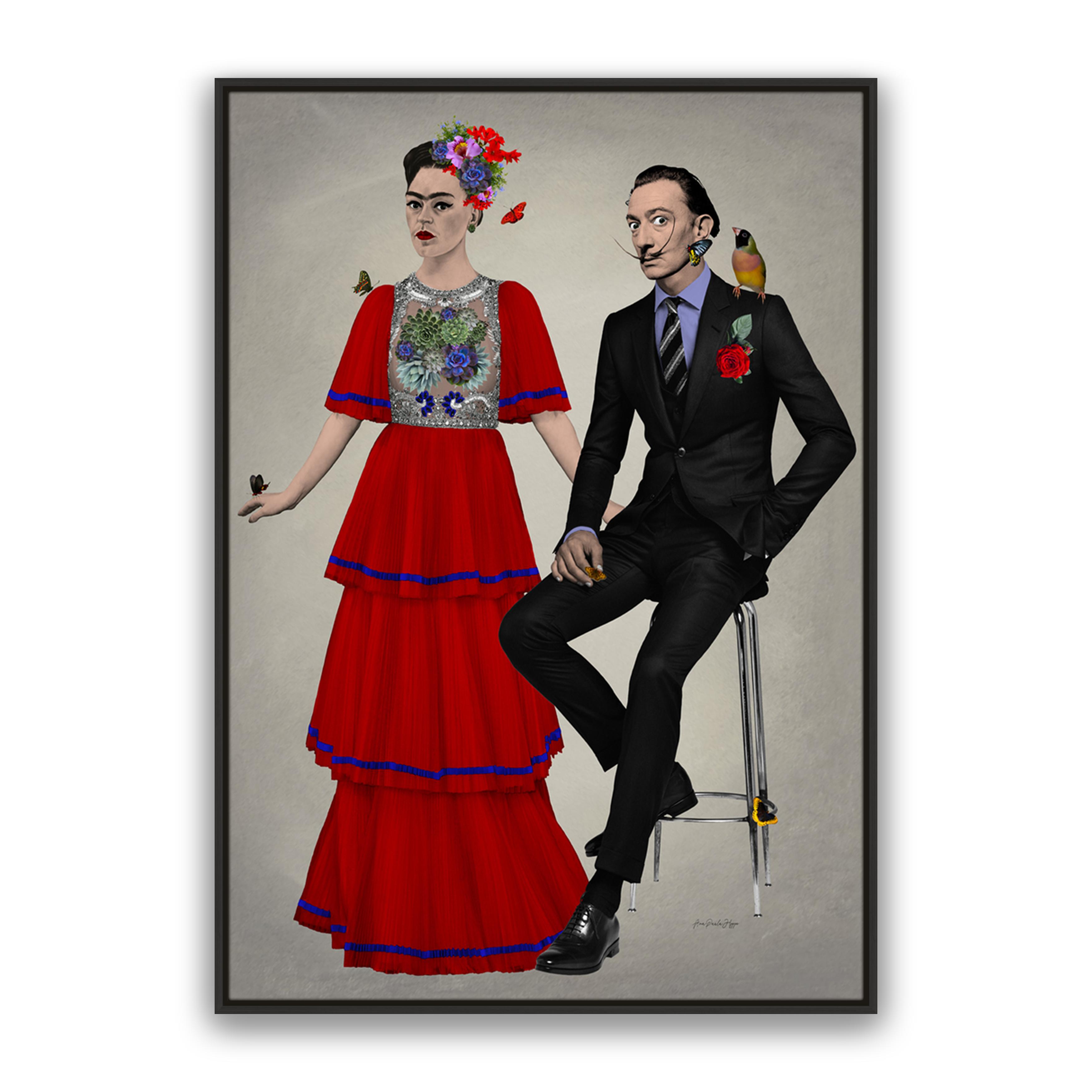 Frida & Dali
