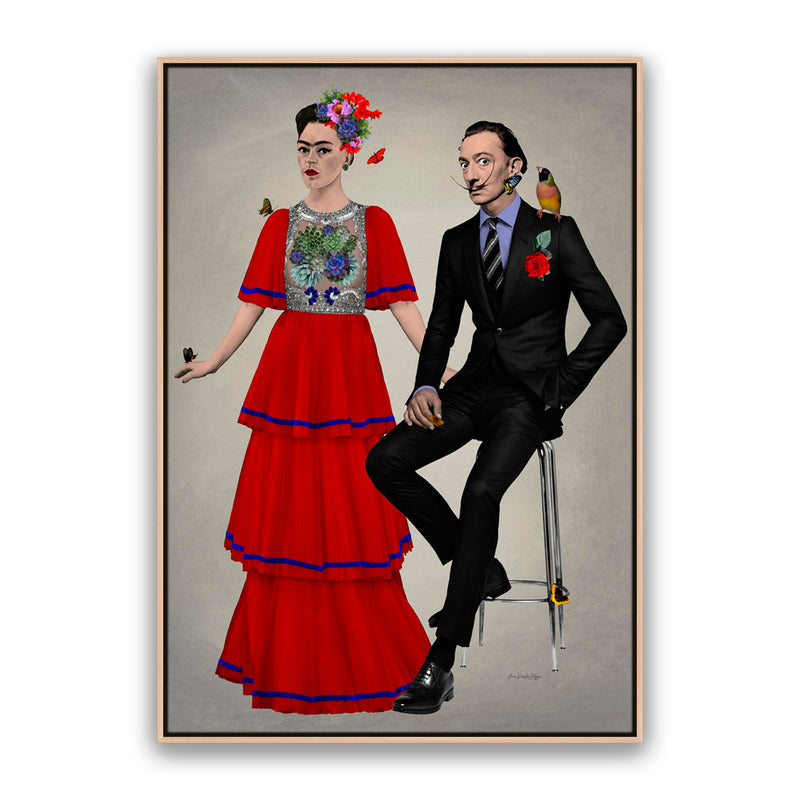 Frida & Dali